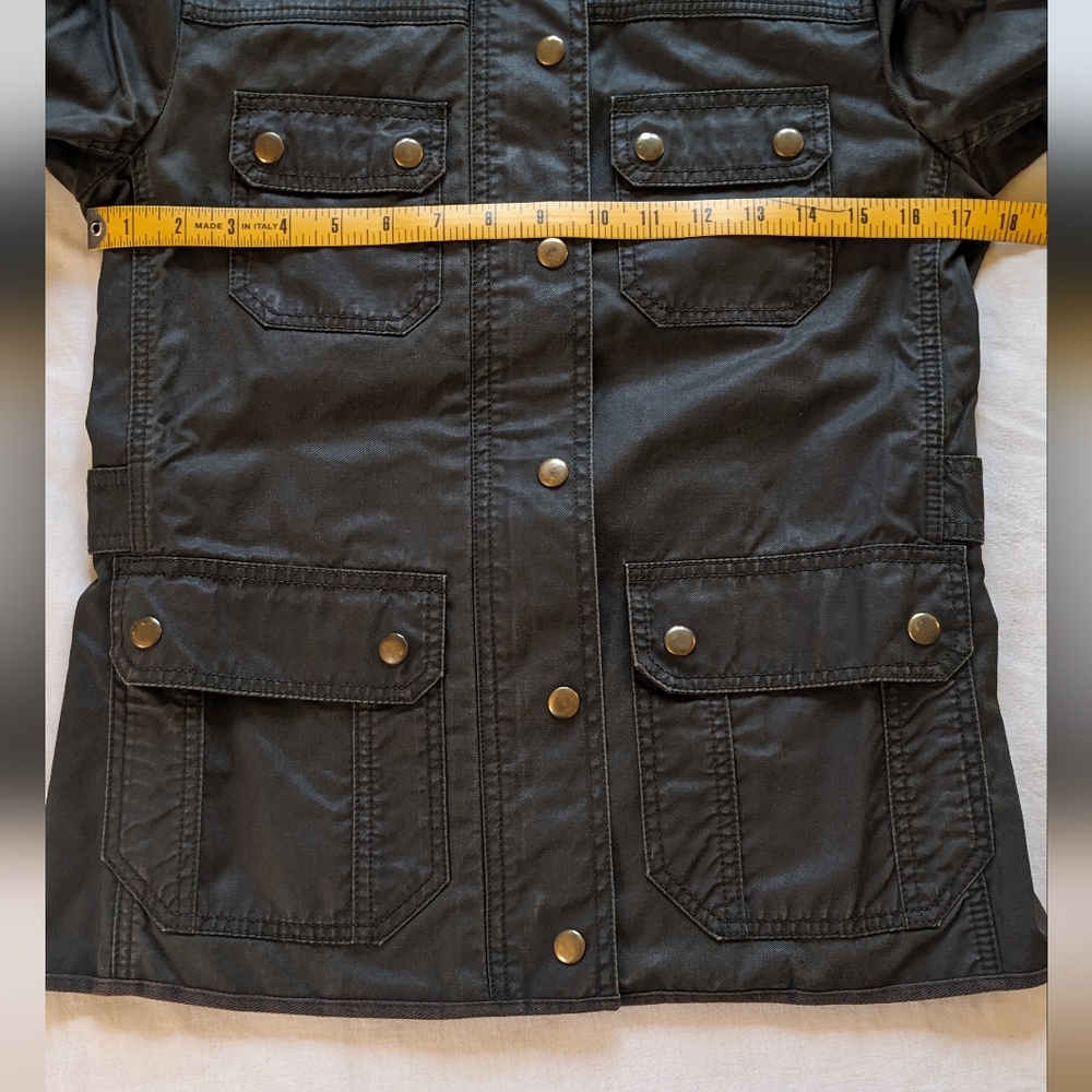 J.Crew Downtown Field Jacket - Picture 5 of 9